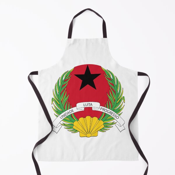Item preview,  Emblem of Guinea-Bissau designed and sold by Yzakreativ.