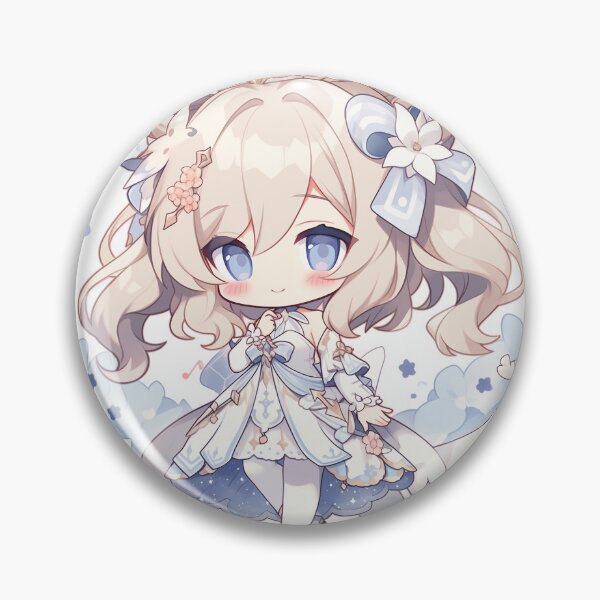 Item preview, Barbara Genshin impact art designed and sold by Shineamv.