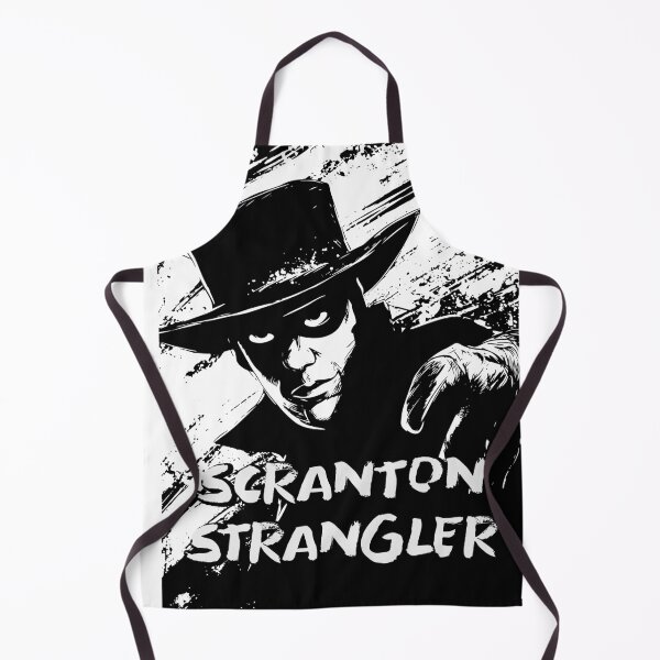 Item preview, Toby Flenderson - The Scranton Strangler, The Office US Fan Art designed and sold by PrintShangri-La.