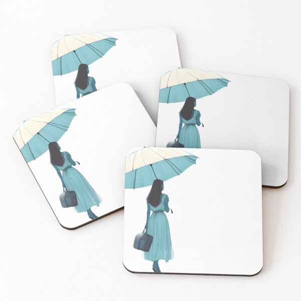 Item preview, Calm Woman designed and sold by KookyStudioArt.