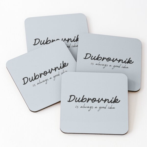 Item preview, Dubrovnik is always a good idea designed and sold by brizsic.