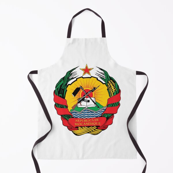 Item preview, Emblem of Mozambique designed and sold by Yzakreativ.