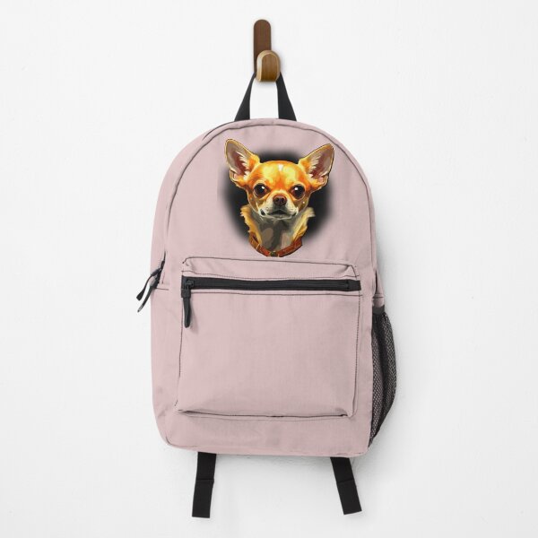 Item preview, Big Friend - Little Dog designed and sold by VikArtStudio.