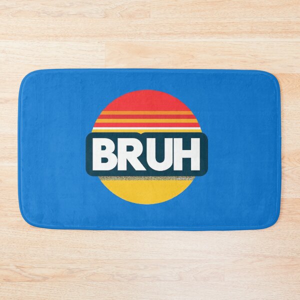 Item preview, Bruh - Sunset designed and sold by PickledjoArt.