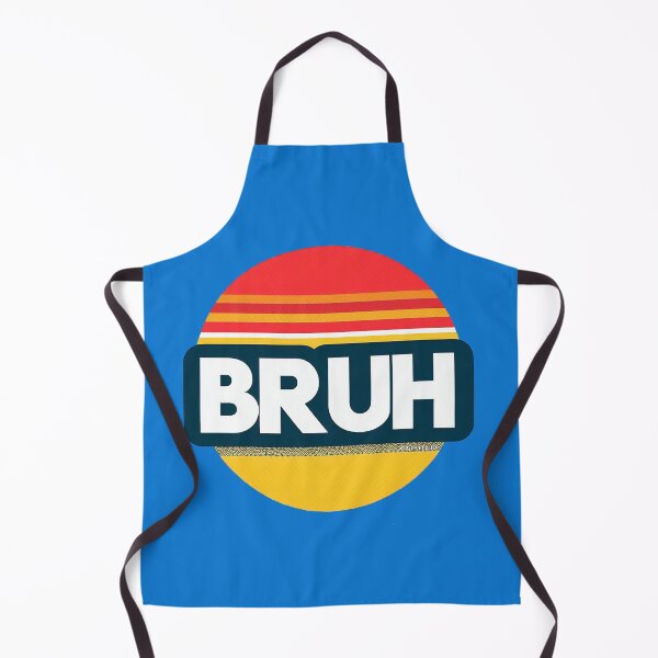 Item preview, Bruh - Sunset designed and sold by PickledjoArt.