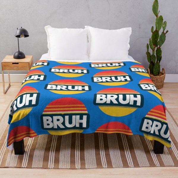 Item preview, Bruh - Sunset designed and sold by PickledjoArt.