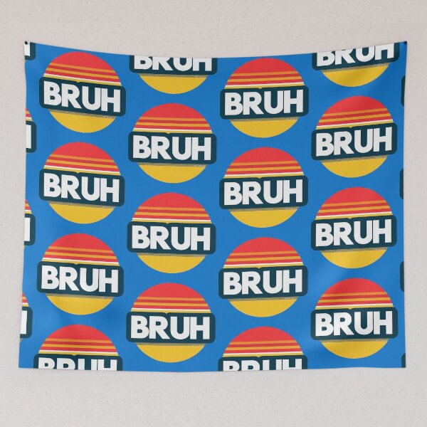 Item preview, Bruh - Sunset designed and sold by PickledjoArt.