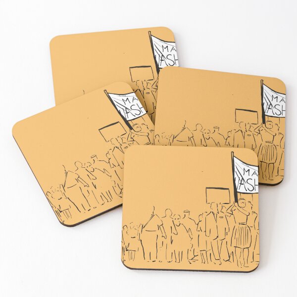 Item preview, March on Washington designed and sold by embee’s Art Shop.