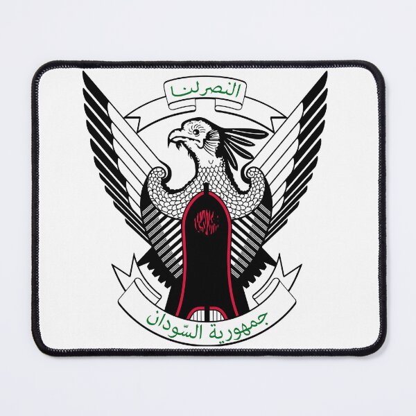 Item preview, Emblem of Sudan designed and sold by Yzakreativ.
