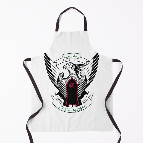Item preview, Emblem of Sudan designed and sold by Yzakreativ.