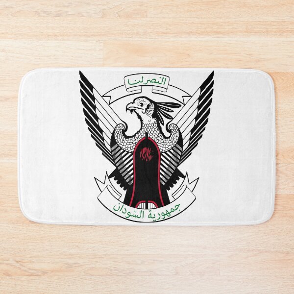 Item preview, Emblem of Sudan designed and sold by Yzakreativ.