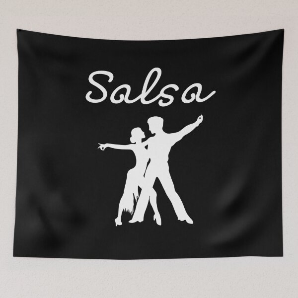 Item preview, Salsa dancing, Salsa party designed and sold by Toxic Store.