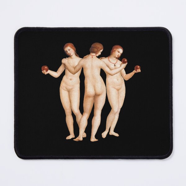 Item preview, Nude goddess designed and sold by art_me_pliz.