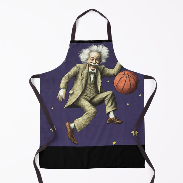 Artikelvorschau, If Einstein was a Baller entworfen und verkauft von Shoot-it-like.