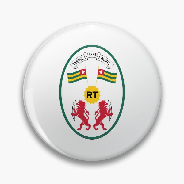 Item preview, Emblem of Togo designed and sold by Yzakreativ.