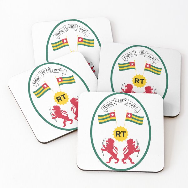 Item preview, Emblem of Togo designed and sold by Yzakreativ.