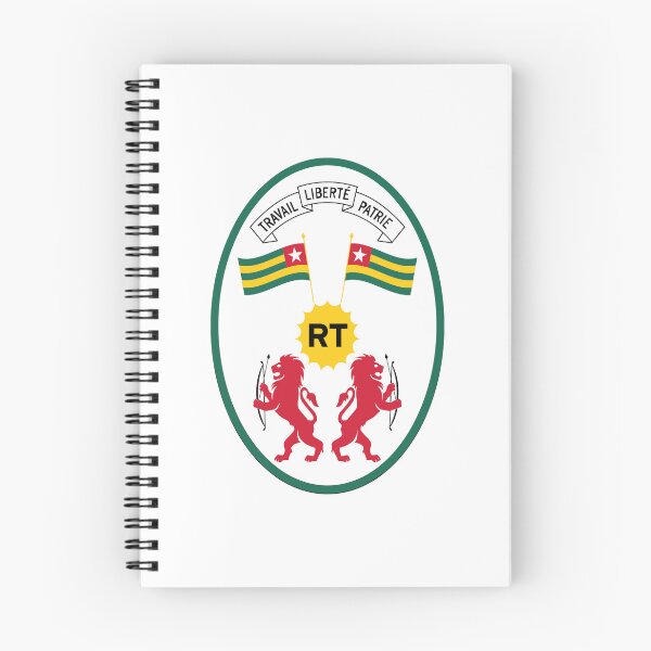 Item preview, Emblem of Togo designed and sold by Yzakreativ.