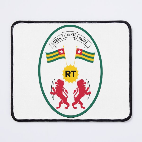 Item preview, Emblem of Togo designed and sold by Yzakreativ.