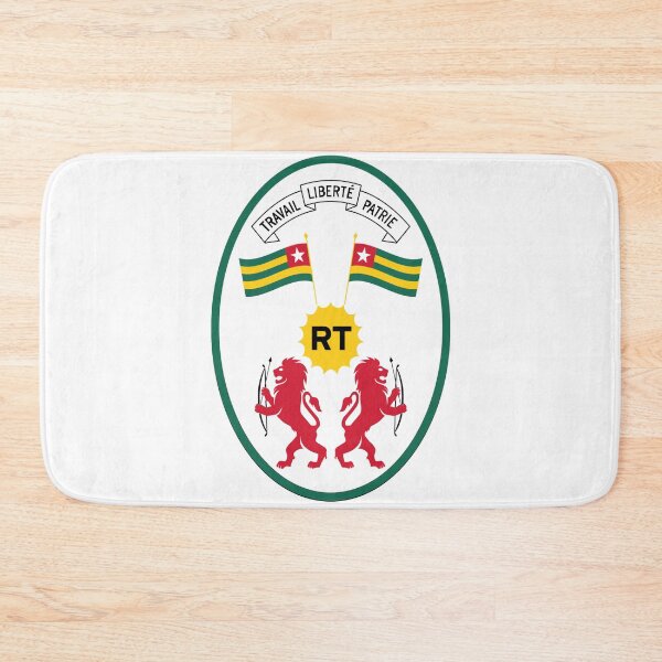Item preview, Emblem of Togo designed and sold by Yzakreativ.