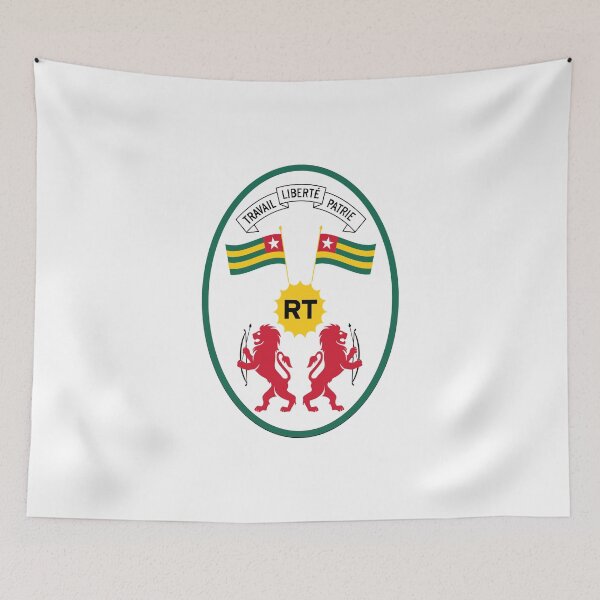Item preview, Emblem of Togo designed and sold by Yzakreativ.