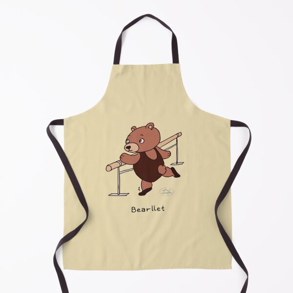 Item preview, Barry bear in "Bearllet" designed and sold by Pxycrafts.