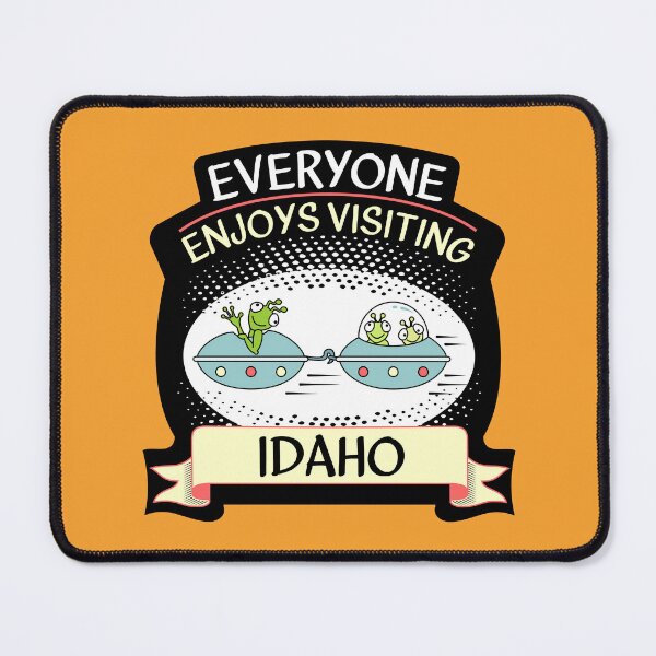Item preview, Everyone enjoys visiting Idaho designed and sold by kebello-shop.