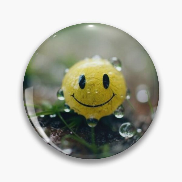 Item preview, Yellow smiley face  designed and sold by ForwardMove.