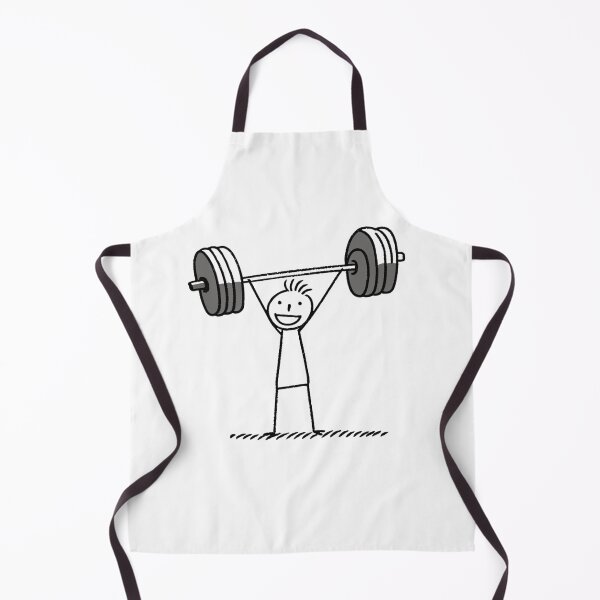 Item preview, Strong Lifting Weights designed and sold by Funky Fibers.