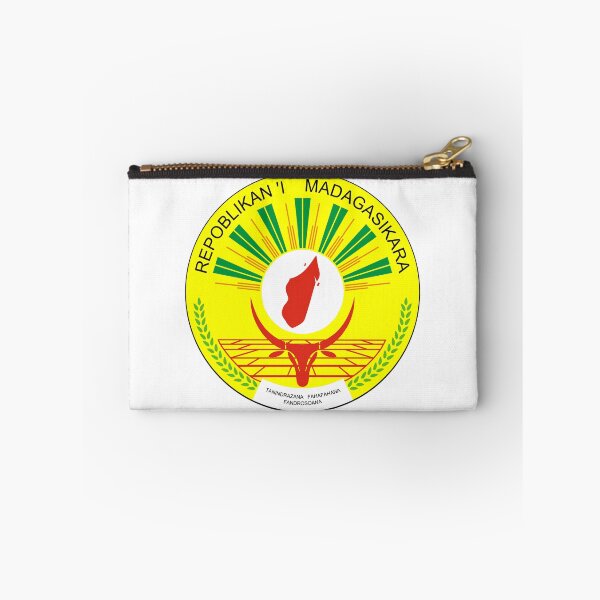 Item preview, Seal of Madagascar designed and sold by Yzakreativ.