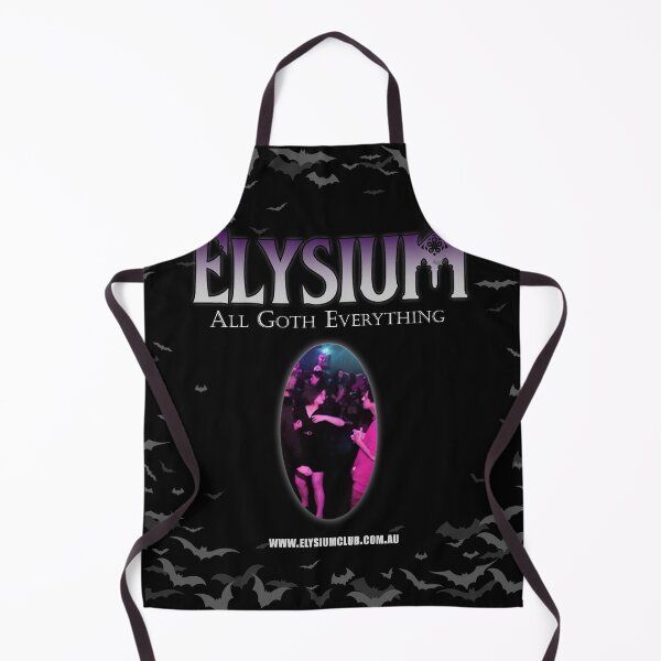 Item preview, Elysium Goth Night Graphic designed and sold by Elysium-Club.
