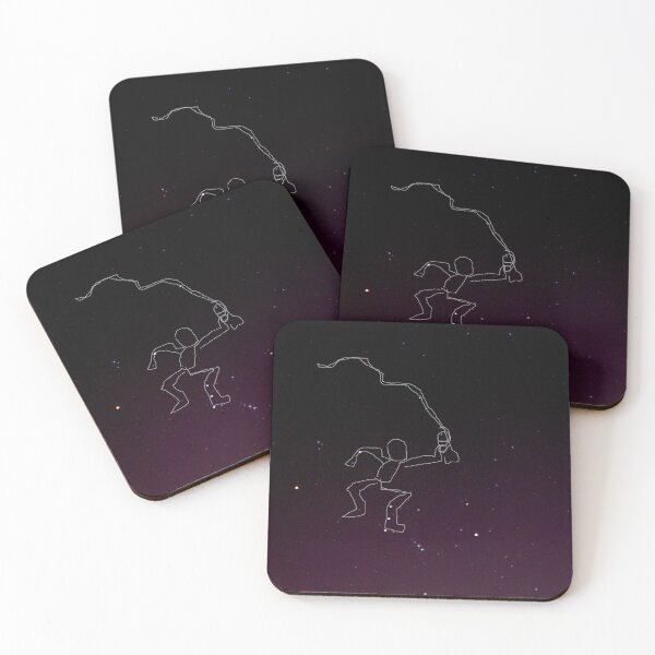 Item preview, New Constellation Found, The Whipper designed and sold by ArtsAndCrypts.