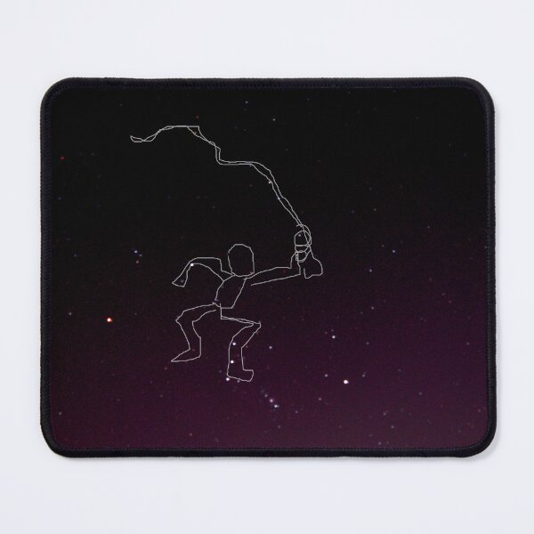 Item preview, New Constellation Found, The Whipper designed and sold by ArtsAndCrypts.