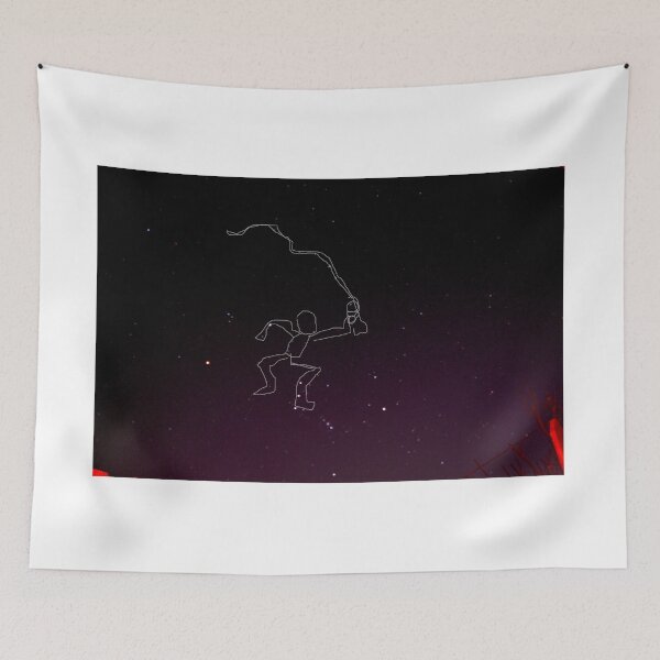 Item preview, New Constellation Found, The Whipper designed and sold by ArtsAndCrypts.