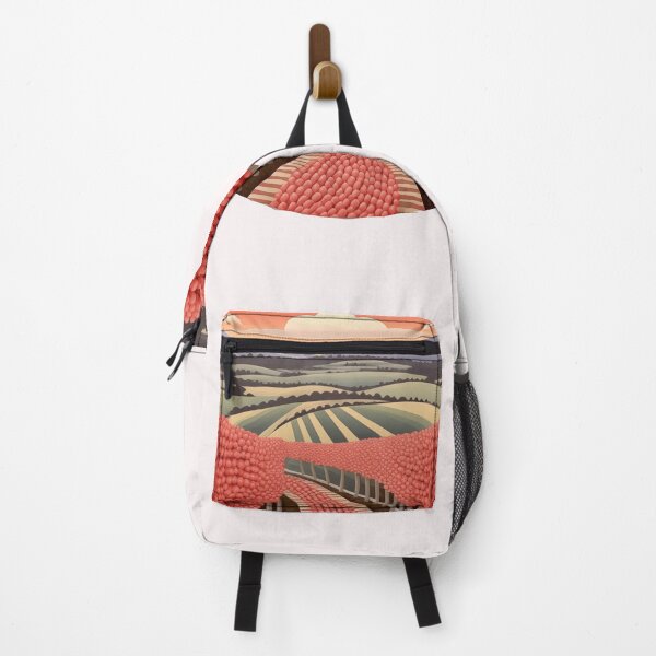 Item preview, Sun-Kissed Splendor: Blossoming Vineyards in Radiant Light designed and sold by GreenInkXpress.