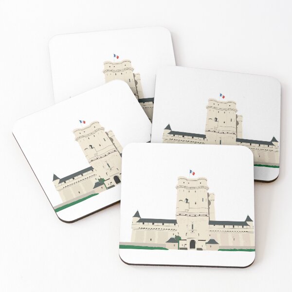 Item preview, Vincennes castle designed and sold by MontaigneB.