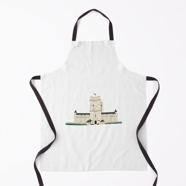 Item preview, Vincennes castle designed and sold by MontaigneB.