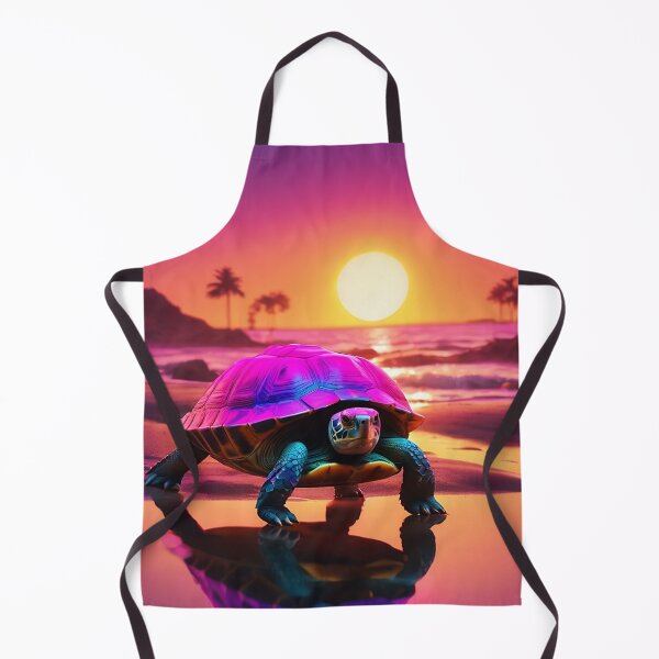 Item preview, Neon Tortoise designed and sold by Bunmigraphics .