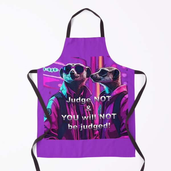 Item preview, Judge NOT and YOU will NOT be judged designed and sold by ComicJo.