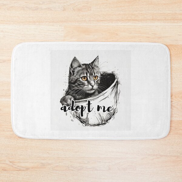 Item preview,    cat in the pocket designed and sold by bonjourmadame4.