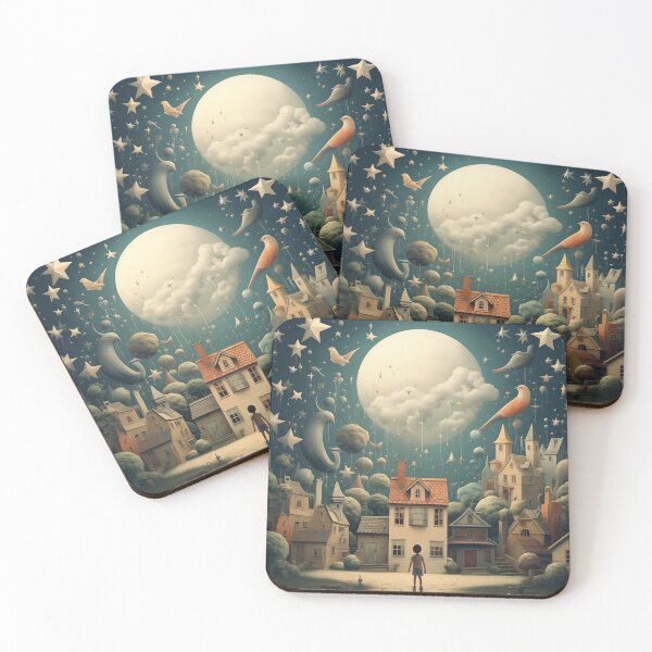 Item preview, The Celestial Dream of Little Sam designed and sold by Burhannuddin.