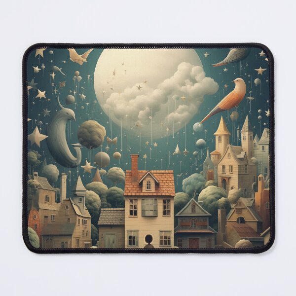 Item preview, The Celestial Dream of Little Sam designed and sold by Burhannuddin.