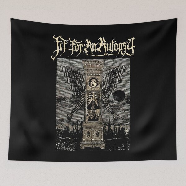 Item preview, big evil clock designed and sold by Vive1980.