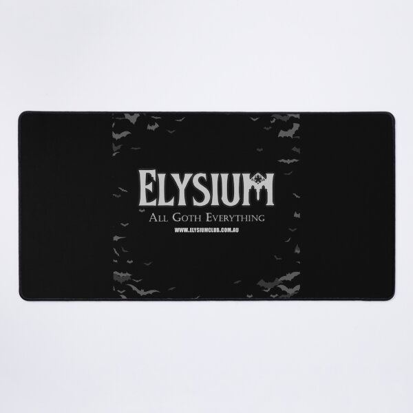 Item preview, Elysium Goth Night designed and sold by Elysium-Club.