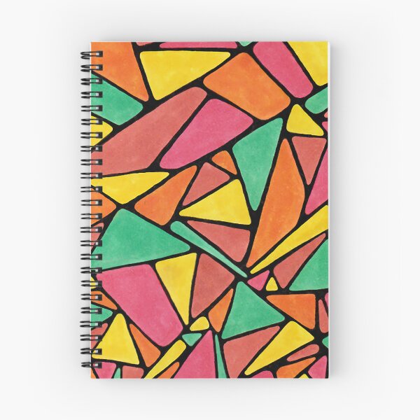 Item preview, Square of Geometric Shapes designed and sold by inklets.