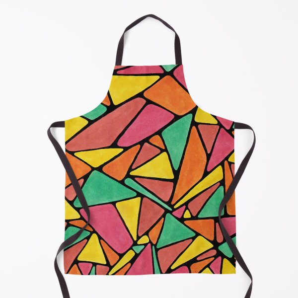 Item preview, Square of Geometric Shapes designed and sold by inklets.
