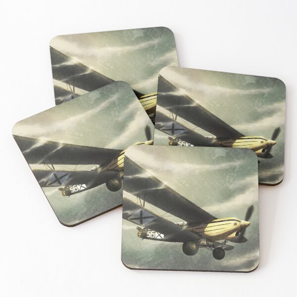Item preview, Avia B.534 (Dogan) designed and sold by Zvak Keh Art.