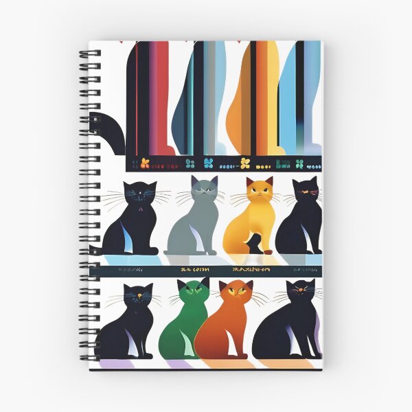 Item preview, Cats, a group of cat designed and sold by KiraChie.