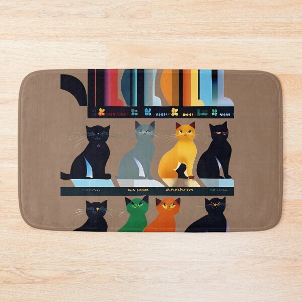Item preview, Cats, a group of cat designed and sold by KiraChie.