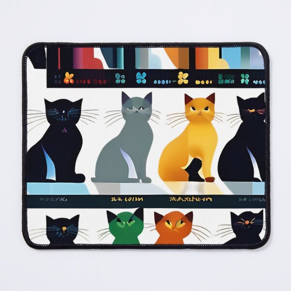Item preview, Cats, a group of cat designed and sold by KiraChie.