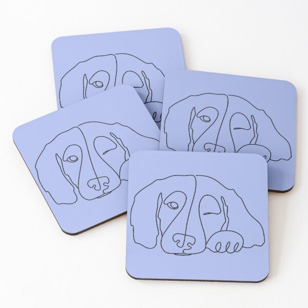 Item preview, Winking dog designed and sold by Xatutik.art.